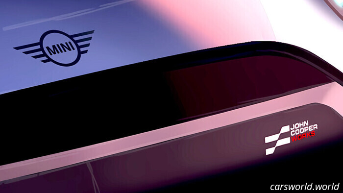 Something revolutionary from MINI is set to debut in Munich | Carscoops